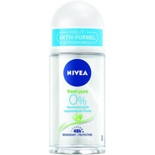 Женский дезодорант NIVEA Fresh Pure (новинка)