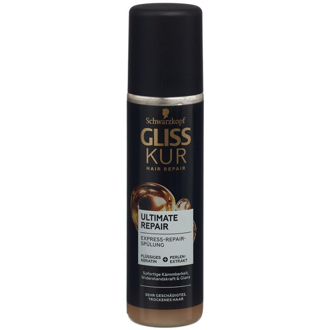 GLISS KUR ERC Ultimate Repair