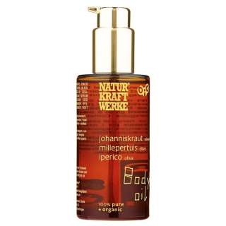 NATURKRAFTWERKE Body Oil Johanniskraut Bio