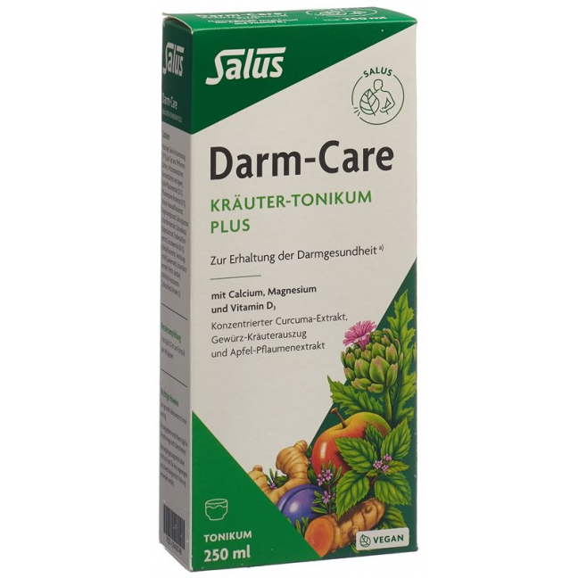 SALUS Darm-Care-Kräuter-Tonikum plus