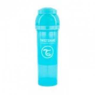 TWISTSHAKE Anti Kolik Flasche 330ml pastel blue