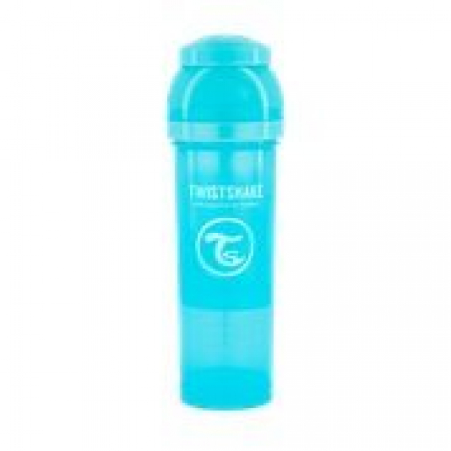 TWISTSHAKE Anti Kolik Flasche 330ml pastel blue