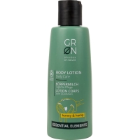 GRN ESSENTIAL Körpermilch tägl Honig&Hanf