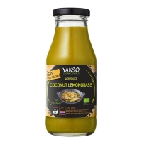 YAKSO Woksauce Coconut Lemongrass YAKSO Woksauce Coconut Lemongrass