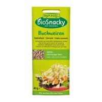 RAPUNZEL Buchweizen bioSnacky RAPUNZEL Buchweizen bioSnacky