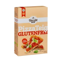 BAUCKHOF Backmischung Pizzateig glutenfrei