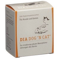 Dia Dog Erganzungsfutter жевательные таблетки fur Hunde 6 штук Dia Dog Erganzungsfutter жевательные таблетки fur Hunde 6 штук