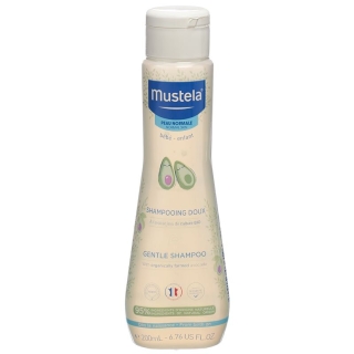 MUSTELA Нежный шампунь