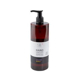 AROMALIFE Handsanitizer Lavend Meliss m Dis