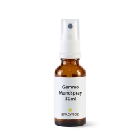 SPAGYROS GEMMO Sambucus nigra Glyc Maz D 1