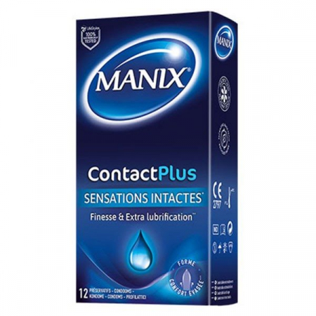 МАНИКС Контактные презервативы