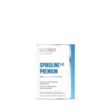 MAXOWAY SPIRULINA PREMIUM 5.0 Kon