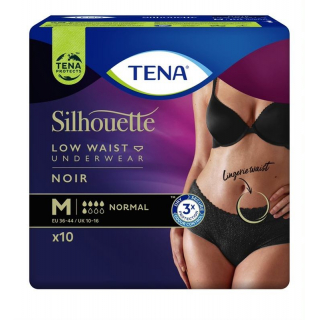 TENA Silhouette Normal M schwarz