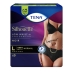 TENA Silhouette Normal L schwarz