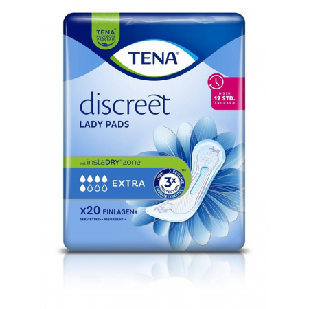 TENA Lady discreet Extra