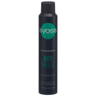 SYOSS Trockenshampoo Anti-Grease