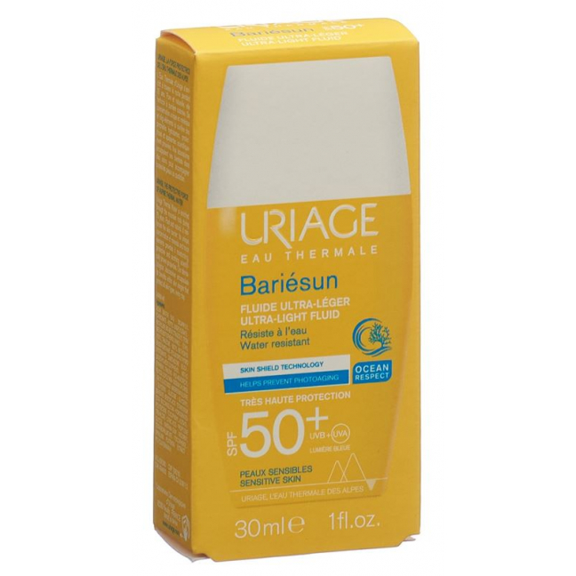 URIAGE Bariésun Fluide ultra LSF50 22