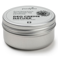 Натуральный крем-дезодорант PURALPINA. Натуральный крем-дезодорант PURALPINA.