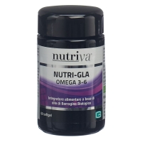 NUTRIVA Nutri-GLA BIO Softgel 745 mg
