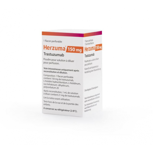 HERZUMA Trockensub 150 mg