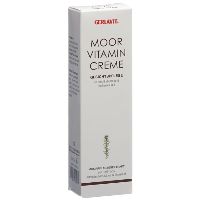 GERLAVIT Moor-Vitamin-Creme (neu)