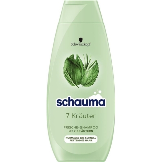 SCHAUMA Shampoo 7 Kräuter