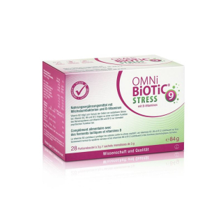 OMNi-BiOTiC Stress Plv 56 пакетиков по 3 г