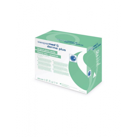 SEMPERMED Derma Plus 6.5 steril