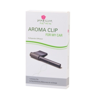 DAMASCENA Aroma Clip For My Car