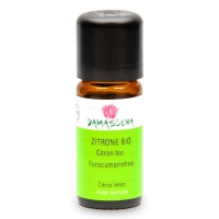 DAMASCENA Zitrone Äth/Öl Bio furocoumarinfr DAMASCENA Zitrone Äth/Öl Bio furocoumarinfr