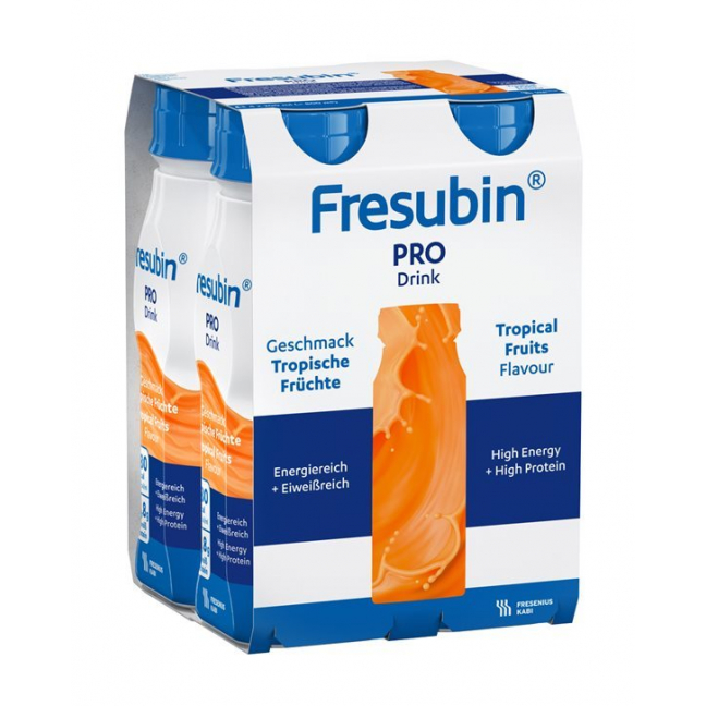 FRESUBIN Pro Drink Tropische Früchte