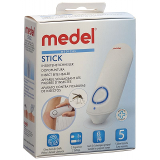 Средство для лечения укусов насекомых Beurer Medel Stick