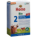 Органическое молочко Holle 2 порции 600 г