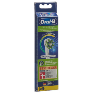 ORAL-B Aufsteckbürsten CrossAction CM