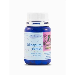 PHYTOMED Olibanum comp Tabl