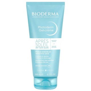 BIODERMA Photoderm Gel-Cr Après-Soleil Fraî