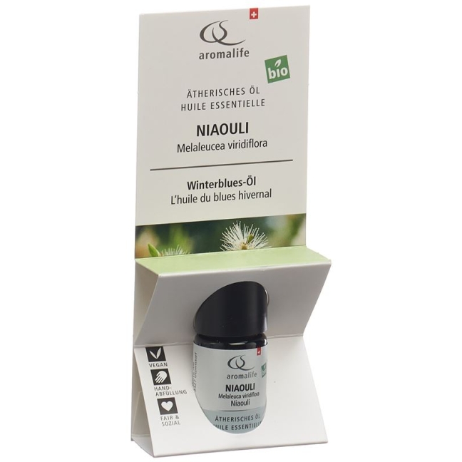 AROMALIFE TOP Niaouli Äth/Öl BIO