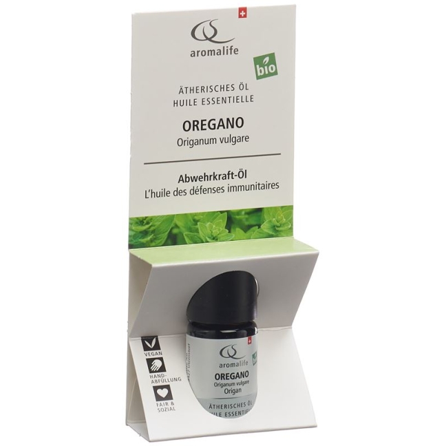 AROMALIFE TOP Oregano Äth/Öl BIO