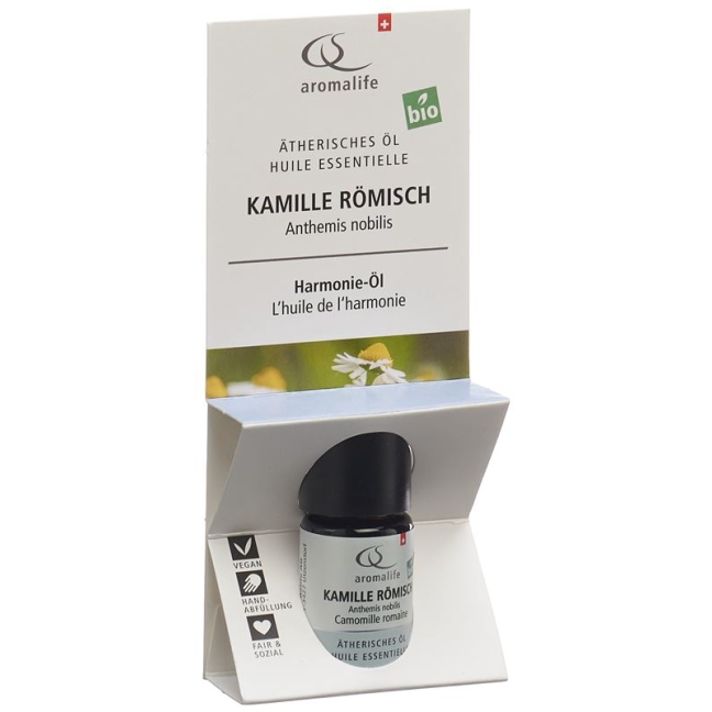 AROMALIFE TOP Kamille römisch Äth/Öl BIO