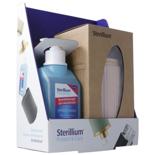 Sterillium Bundle EMMA роза + 475мл