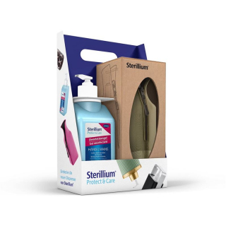 STERILLIUM Bundle NOAH olive+475ml