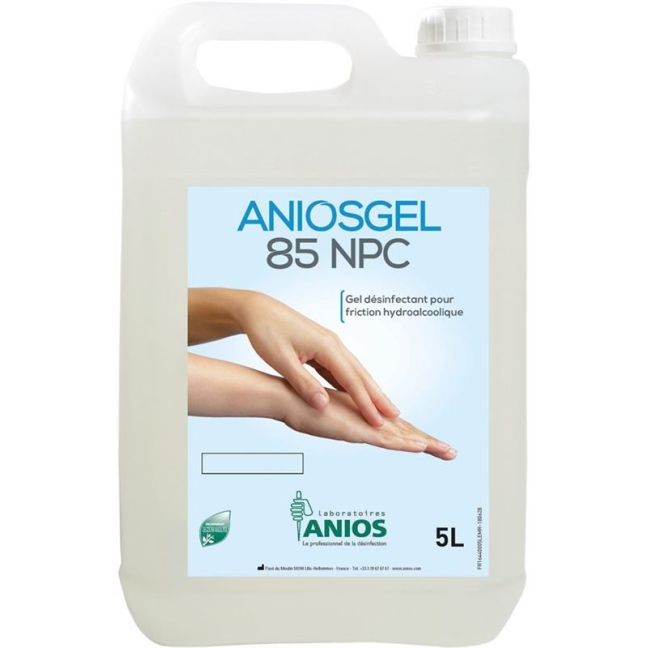 ANIOSGEL 85 NPC Händedesinfektionsgel