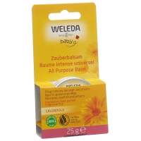 WELEDA BABY CALENDULA Zauberbalsam WELEDA BABY CALENDULA Zauberbalsam