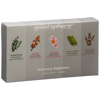 GOODSPHERE Гармония для начинающих 5x30мл