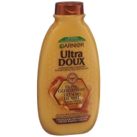 ULTRA DOUX Shampoo Honig Gehemeinisse aufb ULTRA DOUX Shampoo Honig Gehemeinisse aufb