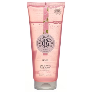 Roger &amp; Gallet Rose Гель для душа (re) 200 мл