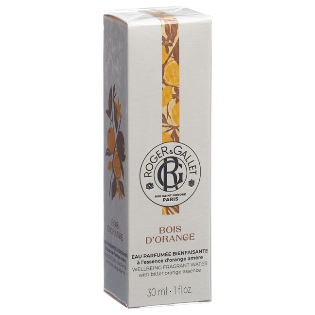 ROGER GALLET BOIS D' Eau Parfumée