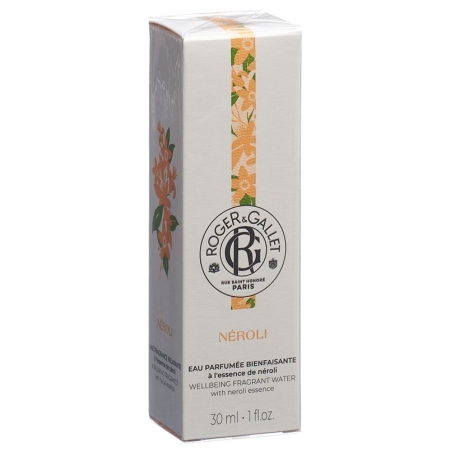 ROGER GALLET NEROLI  Eau Parfumée