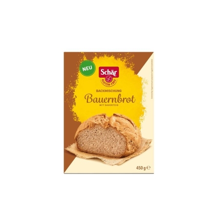 SCHÄR Backmischung Bauernbrot glutenfrei