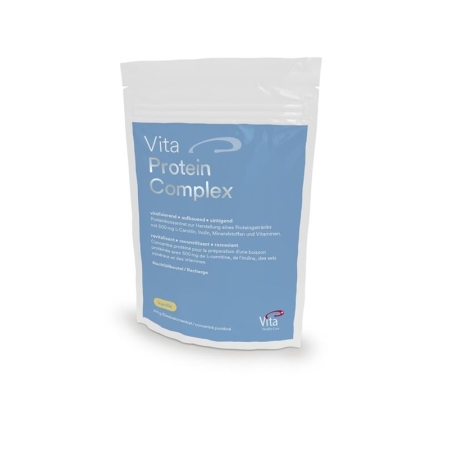 VITA PROTEIN COMPLEX Plv refill